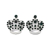 Rhinestone Pendants LS-RSB453-3-3