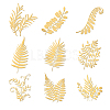 Nickel Decoration Stickers DIY-WH0450-165-1