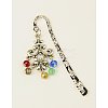 Alloy Bookmarks/Hairpins AJEW-JK00026-2