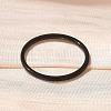 304 Stainless Steel Plain Band Rings STAS-I160-F03-EB-2