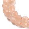 Cat Eye Beads Strands CE-U001-01A-4