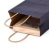Kraft Paper Bags CARB-L006-A08-4