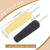 12Pcs 2 Colors Sponge Clay Sculpture Tool AJEW-BC0009-07A-2