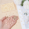 200Pcs Dyed Synthetic Coral Beads CORA-SP0001-22C-3