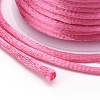 Nylon Satin Rattail Cords NWIR-L006-2mm-06-3