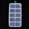 Plastic Bead Storage Containers CON-T003-01-1