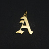 304 Stainless Steel Pendants A-STAS-R111-JA566-A-1