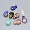 Natural & Synthetic Mixed Stone Pendants G-L516-55-1