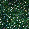 Round Glass Seed Beads SEED-A007-4mm-167-2