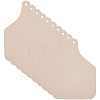 Leather Label Tags AJEW-CL0003-23A-7