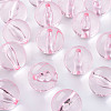 Transparent Acrylic Beads MACR-S370-A20mm-702-1