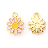 Alloy Enamel Charms LS-ENAM-S121-049A-1
