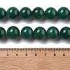 Natural Multi-Color Agate Beads Strands G-A261-B19-14mm-5