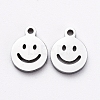 Non-Tarnish 304 Stainless Steel Charms LS-X-STAS-G215-03P-1