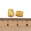Tibetan Style Spacer Beads K08C3012-2