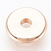 Brass Spacer Beads KK-Q738-4mm-04RG-1