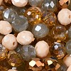 Glass Beads LS-EGLA-A034-SM8mm-34-3