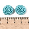 Synthetic Coral Carved Beads CORA-U003-01B-03-3
