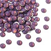 Preciosa&reg MAXIMA Crystal No Hotfix Flatback Stones Y-PRC-NSS10-21110-1