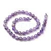 Natural Gemstone Beads Strands G-S036-5