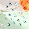 Preciosa&reg MAXIMA Crystal Fancy Stones X-PRC-FE14-60010-3