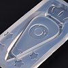 Piping Bag Shape DIY Silicone Molds LS-DIY-I080-01E-3