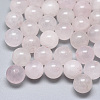 Natural Rose Quartz Beads G-T122-25B-07-1