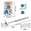 Sealing Wax Particles Kits for Retro Seal Stamp DIY-CP0003-60D-2