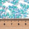 Opaque Acrylic Beads OACR-H118-07A-04-4