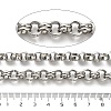 304 Stainless Steel Rolo Chains CHS-A016-45P-A-2