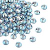 Preciosa&reg Crystal Hotfix Flatback Stones Y-PRC-HSS6-30020-200-1