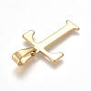 304 Stainless Steel Pendants STAS-F106-95G-T-2