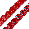 Handmade Lampwork Beads LAMP-N029-012D-1