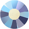 Preciosa&reg MAXIMA Crystal No Hotfix Flatback Stones Y-PRC-NSS8-33400-200-3