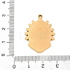 304 Stainless Steel Pendants SA-CBA6E67-13G-3
