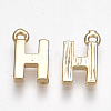 Brass Charms KK-S350-167H-G-2