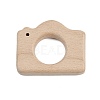 Natural Beech Wooden Baby Teething Toys WOOD-U003-17-1