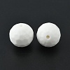 Food Grade Eco-Friendly Silicone Beads SIL-TAC0002-09F-1
