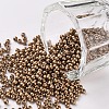 11/0 Grade A Round Glass Seed Beads SEED-N001-A-1037-1