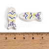 Printed Handmade Porcelain Pendants PR-CBAB520-02A-3