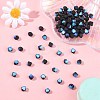 Preciosa&reg Crystal Beads Y-PRC-BA4-23980-20019-4