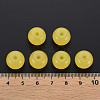 Imitation Jelly Acrylic Beads MACR-S373-14-EA07-5