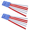 Independence Day Cloth Column Windsock Flag AJEW-WH20017-74A-1