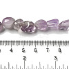 Natural Amethyst Beads Strands G-B078-D21-01-5