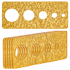 Acrylic Safety Eye Insertion Tool for Toy Making TOOL-WH0127-45A-1