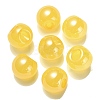 Opaque Acrylic Beads OACR-G012-03E-1