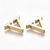304 Stainless Steel Pendants STAS-T041-10G-V-2