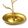 Iron Jewelry Display Stand with Tray LS-ODIS-K003-05G-3