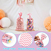 4 Styles OPP Cellophane Candy Storage Bags Sets ABAG-TAC0013-20A-04-5