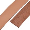 2M Flat Leather Cord LC-WH0007-07C-04-2